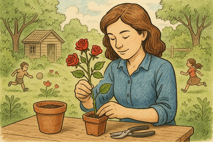 NEJV-2025 - Atelier bouturage